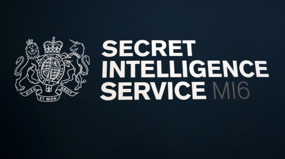 UK appoints Blaise Metreweli first woman head of MI6 spy service