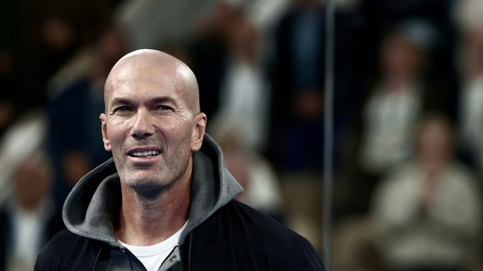 Zidane bekr&auml;ftigt: "M&ouml;chte die Nationalmannschaft trainieren"