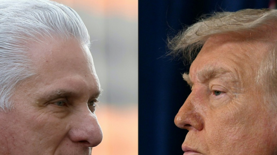 Kubas Pr&auml;sident will nicht unter US-Druck zur&uuml;cktreten