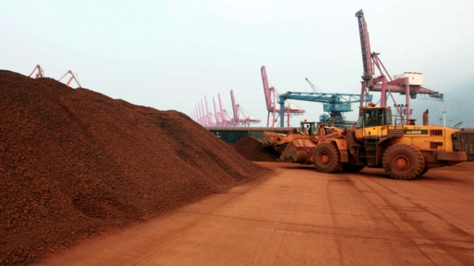 China schlägt "grünen Kanal" für leichteren Export Seltener Erden in die EU vor