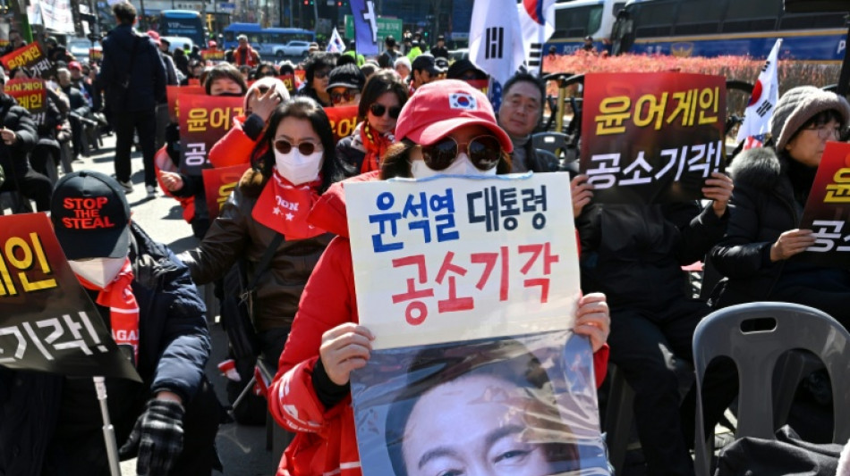 Expresidente surcoreano Yoon condenado a cadena perpetua por declarar ley marcial