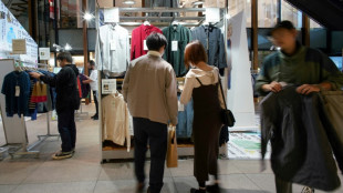 Au Japon aussi, les v&ecirc;tements d'occasion se d&eacute;mocratisent