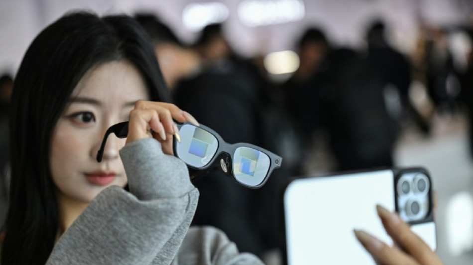 Les lunettes connectées chinoises font de l'œil aux marchés occidentaux