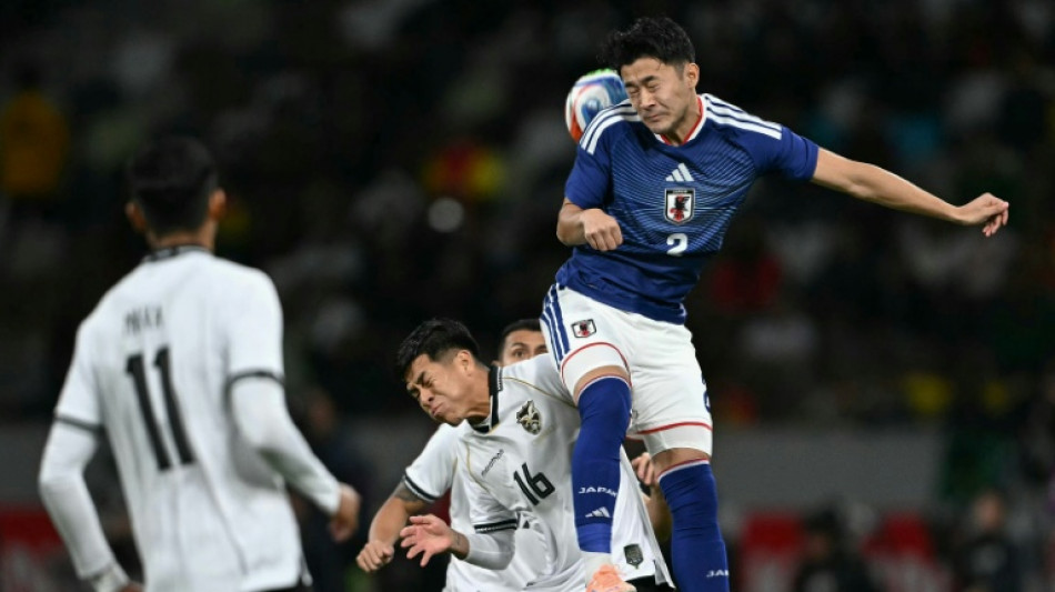 Confident Japan eye World Cup history after impressive year