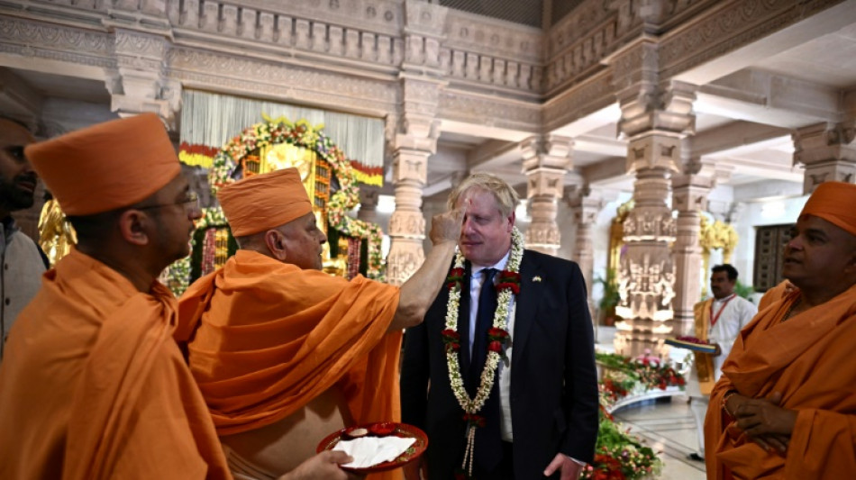 Boris Johnson enfrenta posible investigaci&oacute;n sobre si minti&oacute; al Parlamento