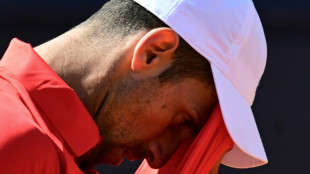 Tennis: Djokovic, &agrave; terre, fait l'impasse sur Rome