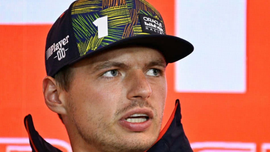 Verstappen quer reinar em 'seu' GP da Holanda na volta da F&oacute;rmula 1