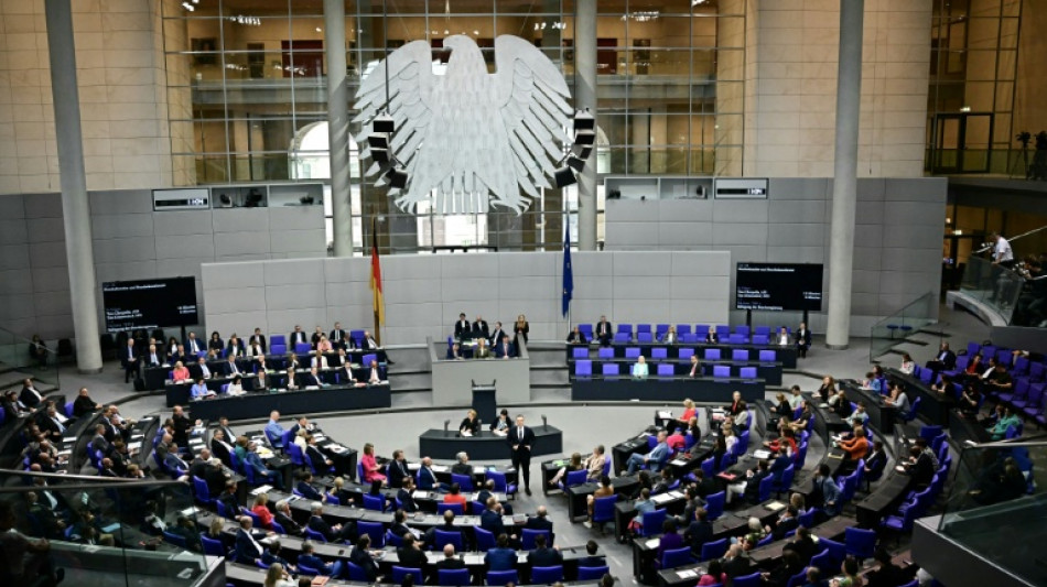 Richterwahl im Bundestag begonnen - Kandidaten brauchen Zweidrittelmehrheit