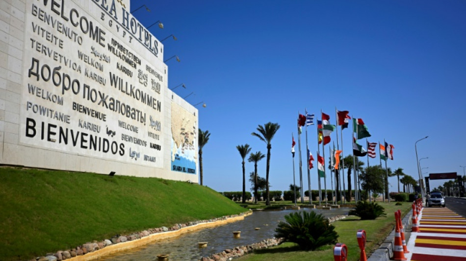 Trump y Al Sisi presidir&aacute;n cumbre para la paz en Gaza el lunes en Egipto