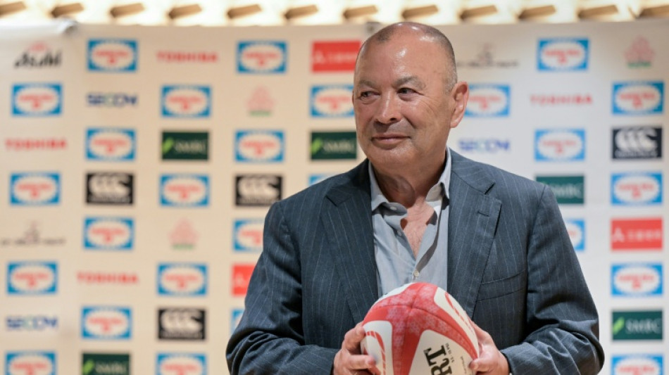 Eddie Jones says 'I enjoy beating Australia' ahead of Tokyo reunion