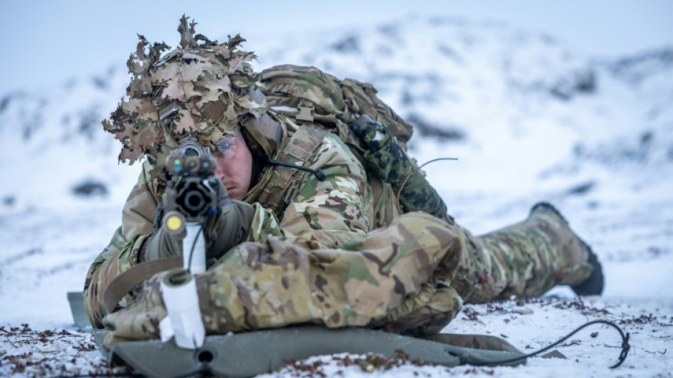 Minister: Kopenhagen und Nuuk schlagen Nato-Mission f&uuml;r Gr&ouml;nland vor