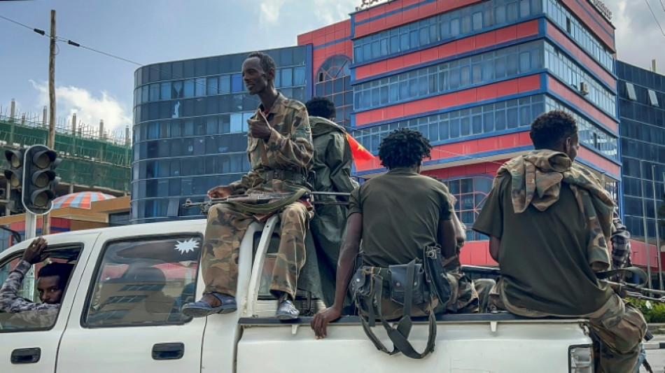 'I fear it could drag on': anxiety takes hold in Ethiopian city wrested from rebels