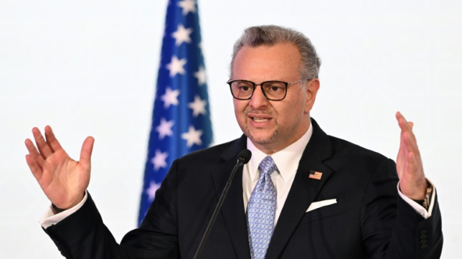 Sud&aacute;n atraviesa la "mayor crisis humanitaria del mundo", denuncia emisario de Trump