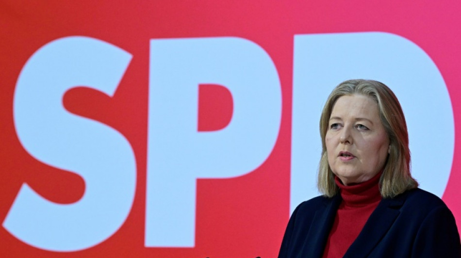 Bas: Sozialreformen werden "nicht SPD pur sein" k&ouml;nnen