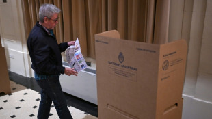 L'Argentine vote pour des l&eacute;gislatives de mi-mandat cruciales pour Milei et ses r&eacute;formes