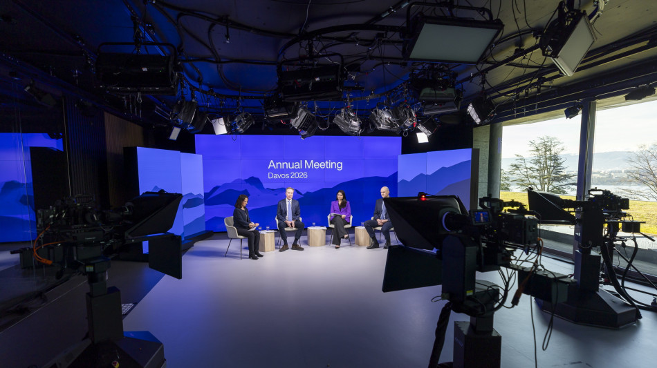 Davos, 'scontro economico globale, in arrivo anni di turbolenze'