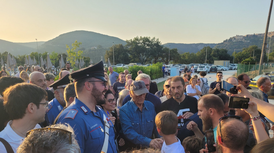 Terence Hill, tra un anno il nuovo film su Trinit&agrave;