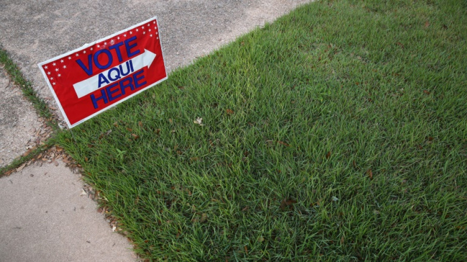 El espa&ntilde;ol, "una herramienta" electoral en Estados Unidos