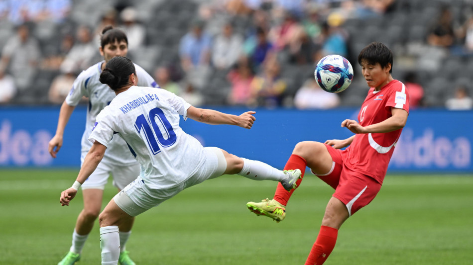 Calcio donne: mondiali 2027, dopo 16 anni torna la Corea del Nord