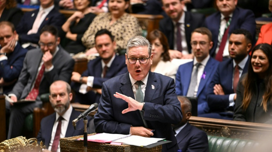 Au Royaume-Uni, Starmer s'en prend aux "extr&ecirc;mes" apr&egrave;s une cuisante d&eacute;faite &eacute;lectorale du Labour