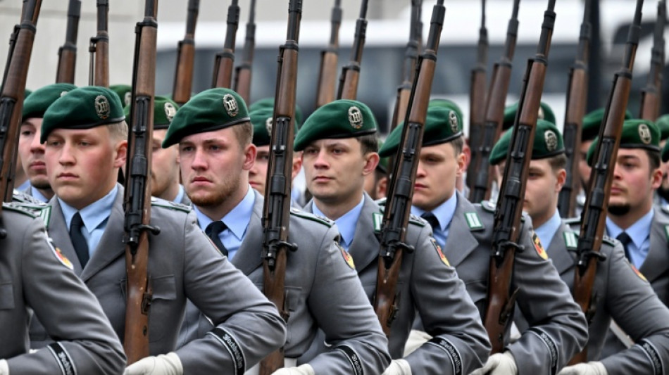 Bundeswehr weitet Einsatz kampferfahrener ukrainischer Ausbilder in Deutschland aus