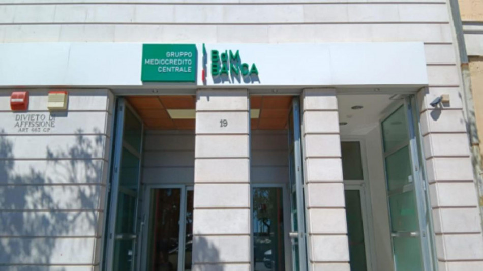 Per acquisizione Bdm termine offerte a fine settembre, quattro in campo
