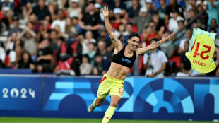 Cara y Cruz para la Roja, Marileidy Paulino se consagra en Par&iacute;s-2024