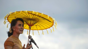 Corte de la junta birmana condena a 5 a&ntilde;os m&aacute;s de c&aacute;rcel a Aung San Suu Kyi
