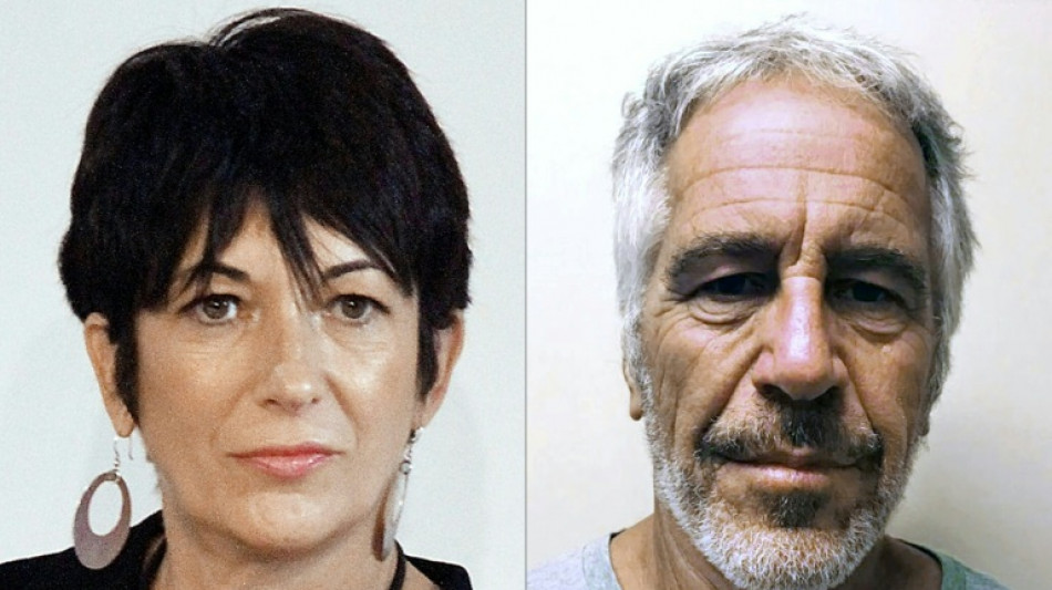Ghislaine Maxwell apela condena a 20 a&ntilde;os de c&aacute;rcel por tr&aacute;fico sexual de menores