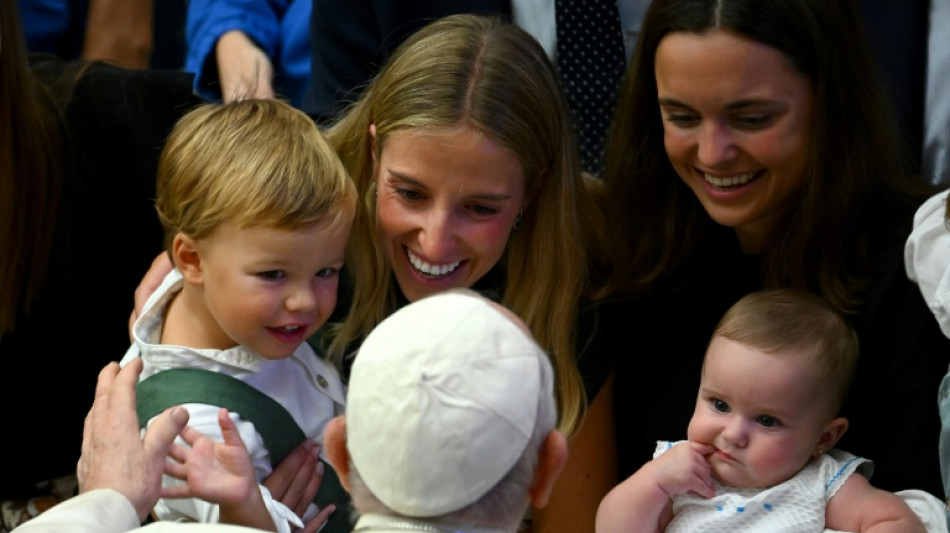 El papa publicar&aacute; la tesis actualizada sobre el clima el 4 de octubre