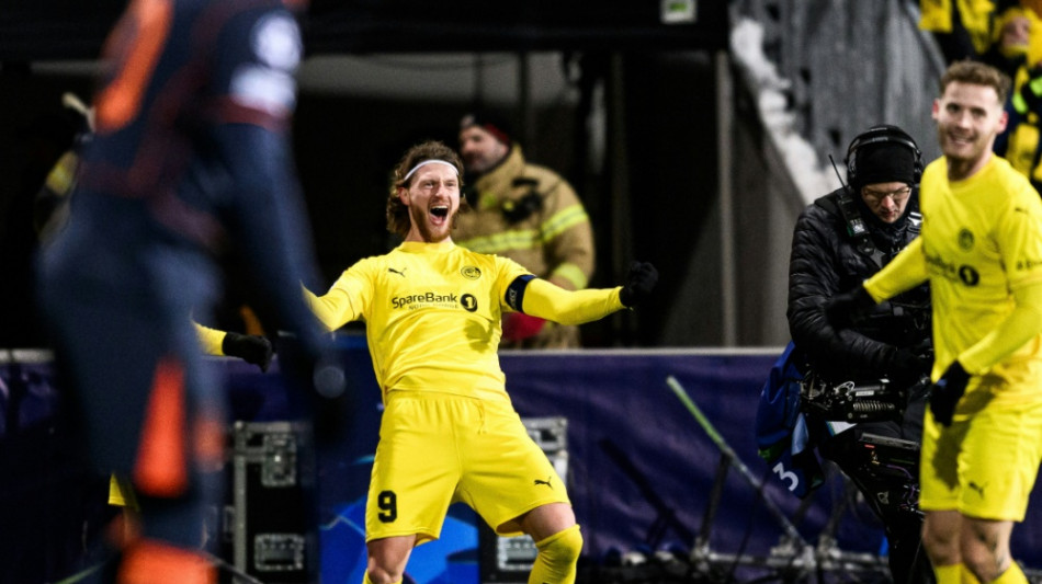 Pleite bei Favoritenschreck Bod&ouml;/Glimt: Inter droht das Aus