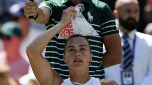 Sabalenka cruises on Wimbledon's hottest opening day as Alcaraz launches title bid