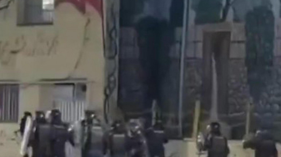 L'Iran designa le forze aeree e marine dell'UE come organizzazioni terroristiche