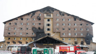 Turkish court jails 11 for life over deadly hotel fire