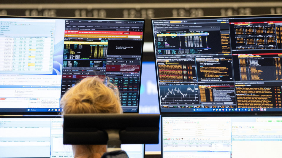 Borsa: l'Europa sale in attesa dell'inflazione Usa, frena il petrolio