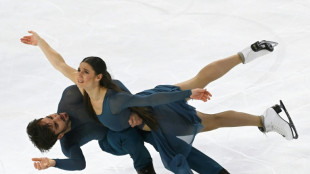 Patinage: à deux mois des JO, Cizeron et Fournier Beaudry face à leurs rivaux N.1