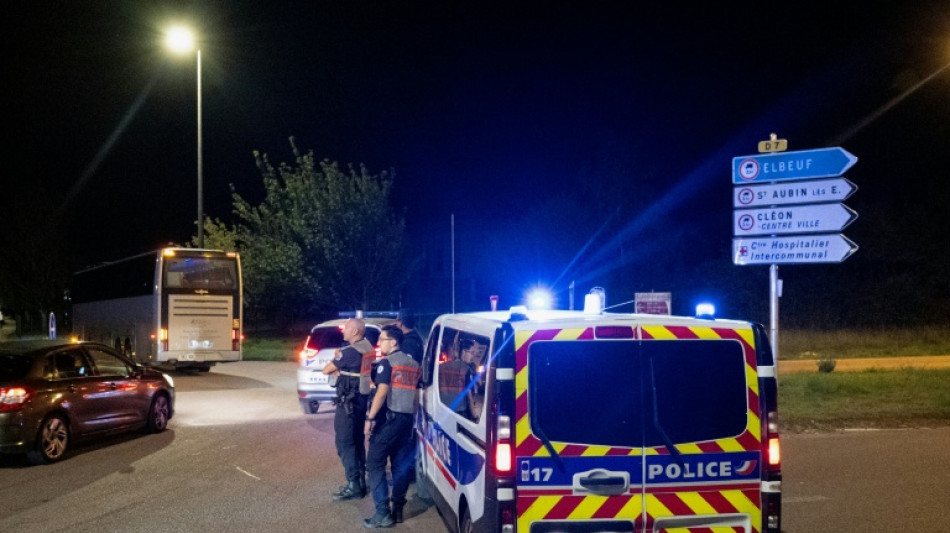 Mindestens 44 Verletzte bei Zugungl&uuml;ck in Nordfrankreich