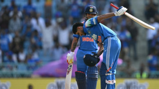 Gill, Kishan tons power India to 402 in Afghanistan ODI