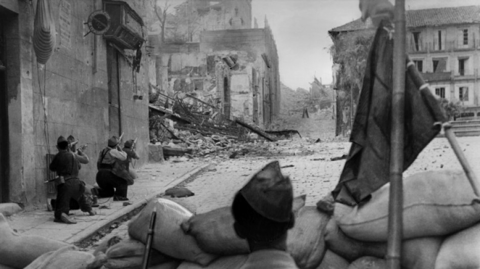 La guerra civil espa&ntilde;ola sigue despertando pasiones, tambi&eacute;n en Francia