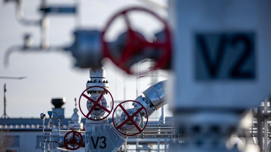 Il gas sfiora i 37 euro in chiusura di seduta ad Amsterdam, +11%