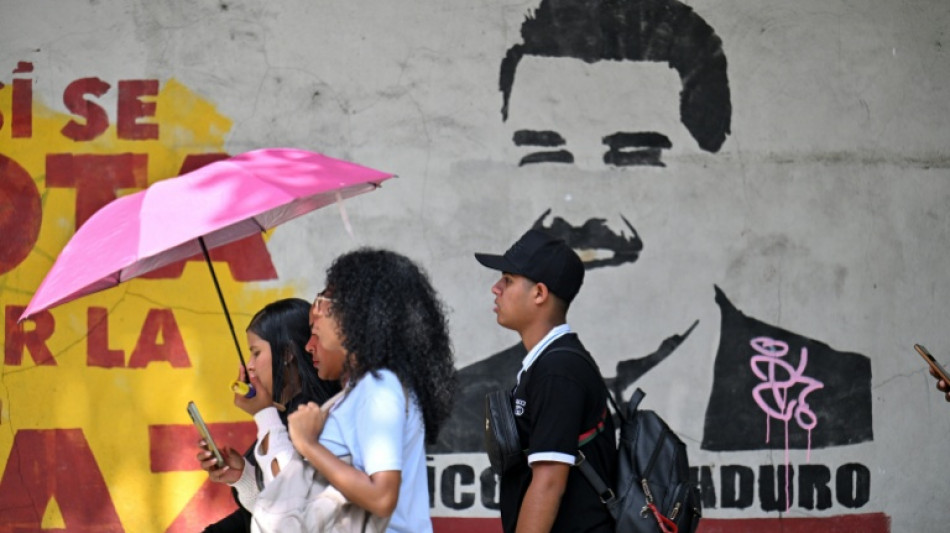 The US plan to 'run' Venezuela - a similar cast, plus threats