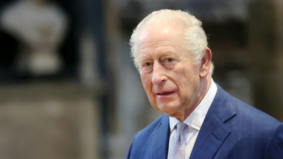 Charles III va &eacute;voquer son exp&eacute;rience du cancer &agrave; la t&eacute;l&eacute;vision