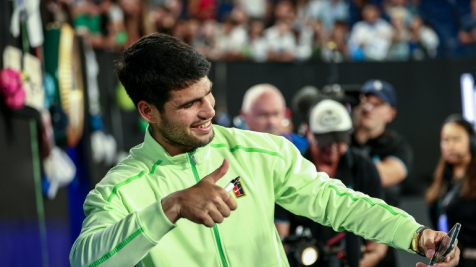 Carlos Alcaraz: rare tennis talent with shades of Federer