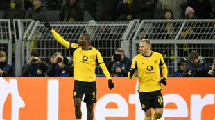 Guirassy guides Dortmund past Atalanta in Champions League play-offs