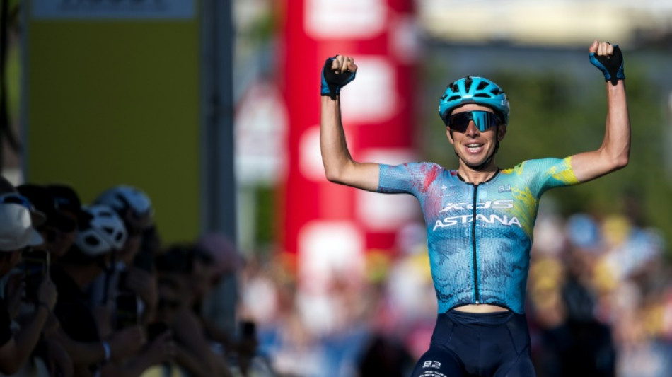 Tour de Romandie: Fortunato s'empare de la deuxi&egrave;me &eacute;tape, Alex Baudin du maillot de leader