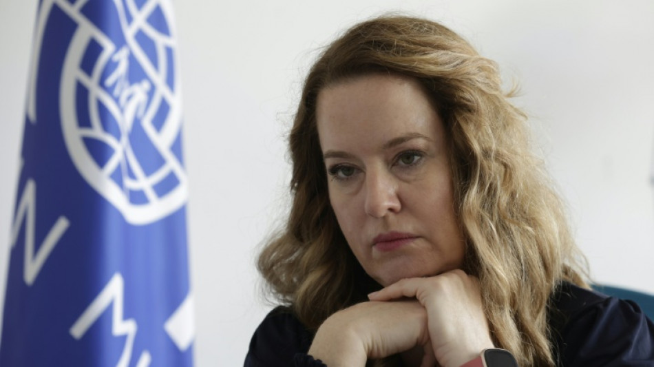 Foreign aid cuts push up migrant flows, IOM chief warns