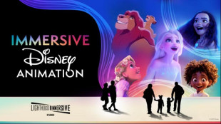 Immersive Disney Animation, a Roma la mostra sui grandi successi