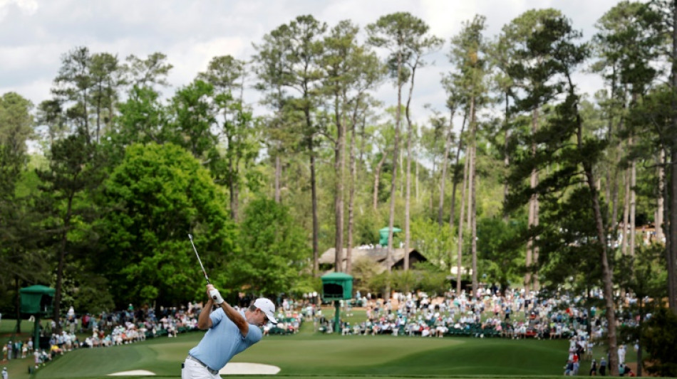 Golf: l'Anglais Justin Rose en t&ecirc;te apr&egrave;s le 1er tour, Scheffler en embuscade