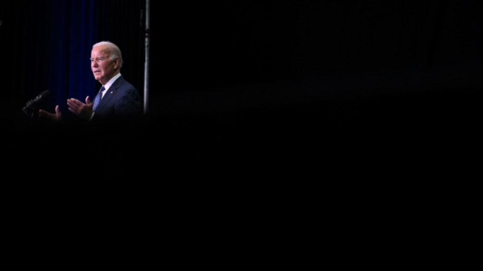 Biden reteve documentos sigilosos, mas n&atilde;o h&aacute; m&eacute;rito para acus&aacute;-lo, diz procurador