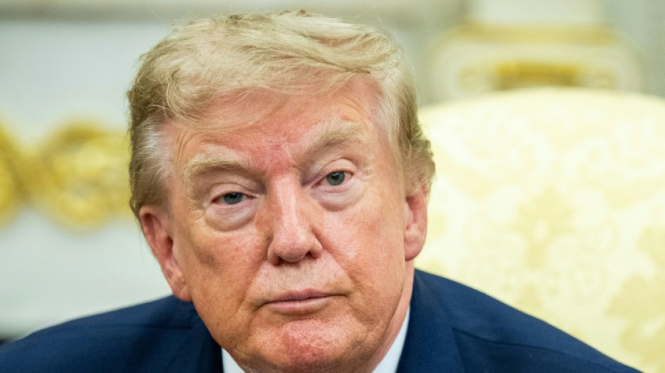 Trump says no Iran talks planned, claims Hormuz 'new US territory'